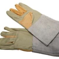 REN-025 - Rękawice skórzane typu spawalniczego