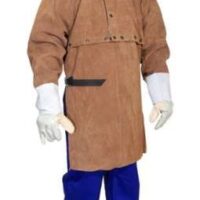 REN-010 - Ochrona barku z fartuchem z dwoiny bydlęcej