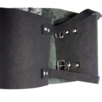 REN-011 - Pas przepuklinowy skórzany ochronny