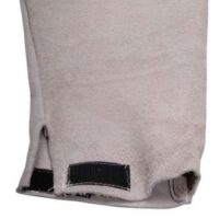 REN-012 - Rękaw roboczy skórzany z dwoiny bydlęcej